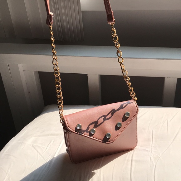 Deb and Dave pink bag - Picture 5 of 6